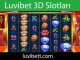 Luvibet 3d slotları ile son derece başarılı sitedir.