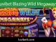Luvibet blazing wild megaways slot oyunuyla dikkatleri üzerine çekmektedir.