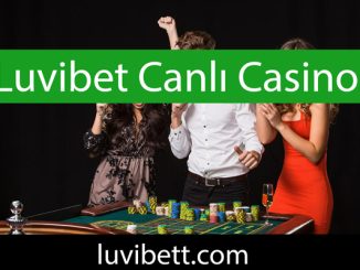 Luvibet canlı casino alanında eşsiz içeriklere yer vermektedir.