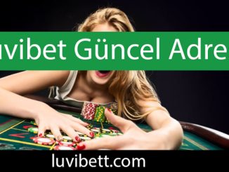 Luvibet güncel adres üzerinden faaliyetlerini başarıyla aktaran yapıdadır.