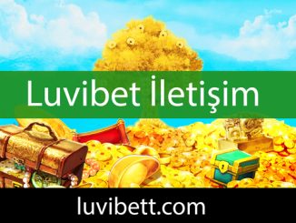 Luvibet iletişim alanında farklılık sunmayı başaran yapıya sahiptir.