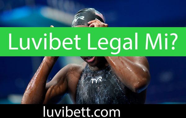 Luvibet legal mi sorusuna olumlu şekilde yanıt vermektedir.