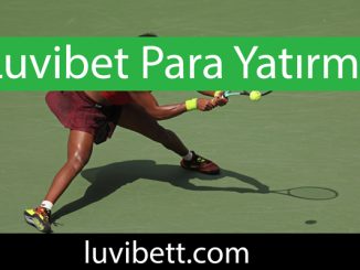 Luvibet para yatırma noktasında sağladığı çeşitlilik ile kayda değerdir.