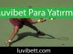 Luvibet para yatırma noktasında sağladığı çeşitlilik ile kayda değerdir.