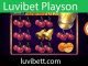 Luvibet playson sağlayıcısının oyunlarına yer vererek dikkat çekmektedir.
