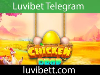 Luvibet telegram resmi kanalıyla üyelerine daima destek vermektedir.