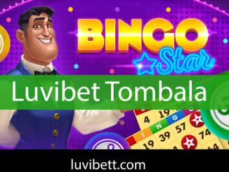 Luvibet tombala oyununu gün boyu oynama şansı tanımaktadır.