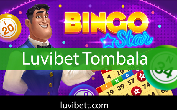 Luvibet tombala oyununu gün boyu oynama şansı tanımaktadır.