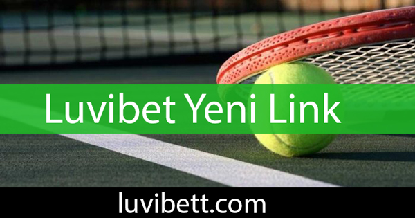 Luvibet yeni link vasıtasıyla kumarbazlara kaliteli hizmetleri ulaştırmaktadır.